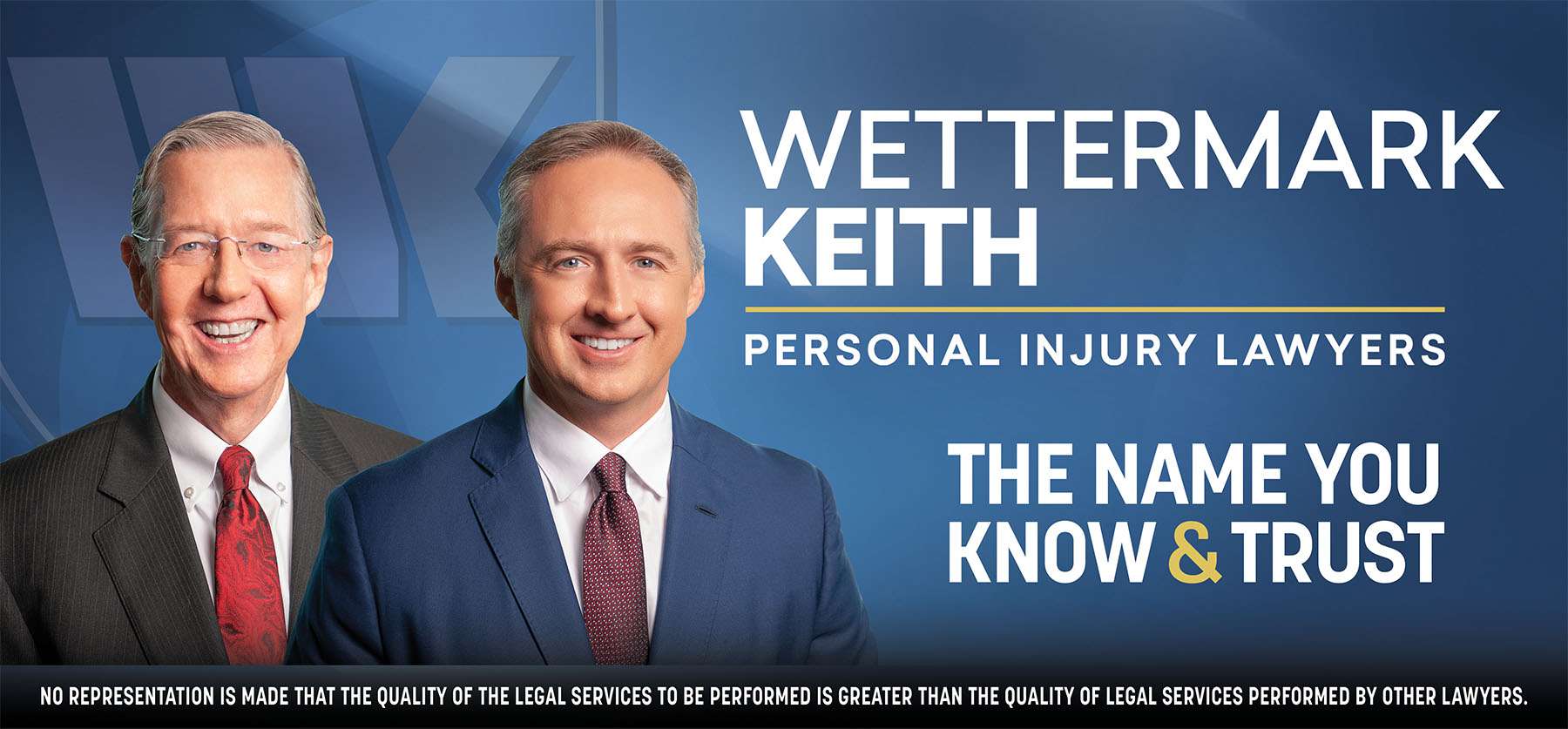 Wettermark Keith Personal Injury Law Firm Because Your Case Matters