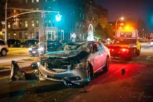 Car accident caused by birmingham exhibition driving or speeding most dangerous road