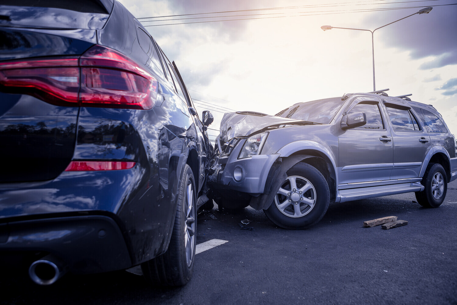 car accident settlement timeframe