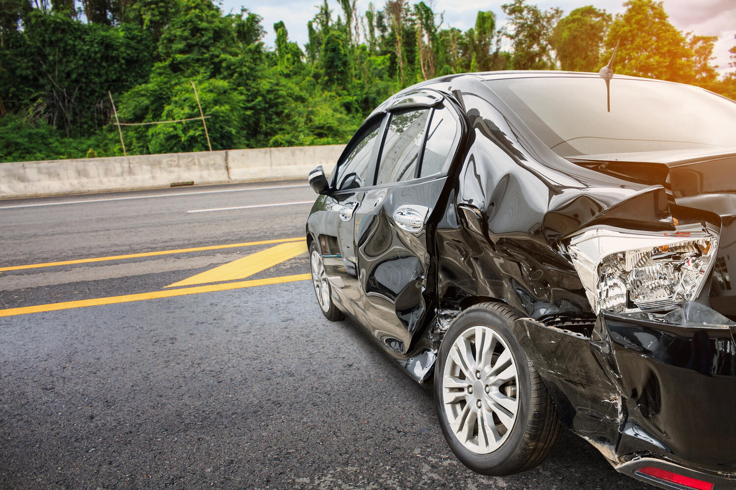 how long does a car accident settlement take