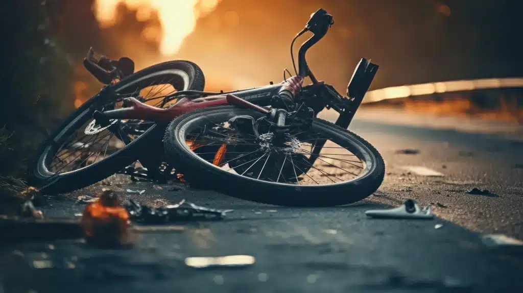 Bike accident Personal Injury Lawyers