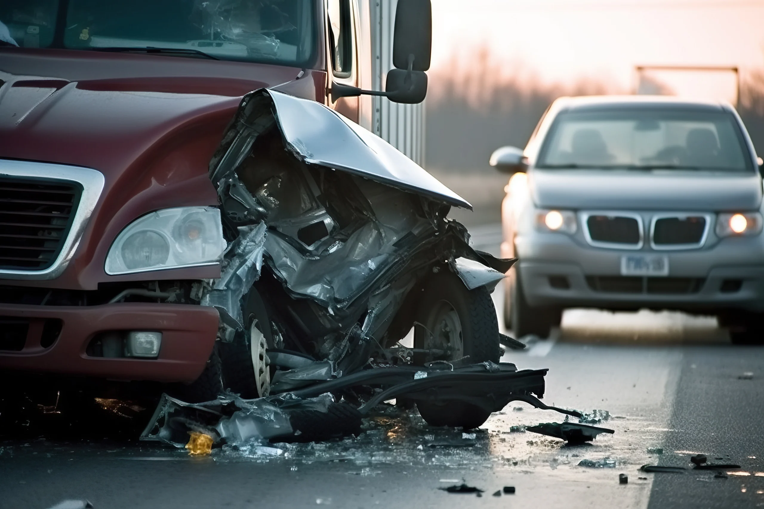 PERSONAL INJURY LAWYER IN CHATTANOOGA truck accident