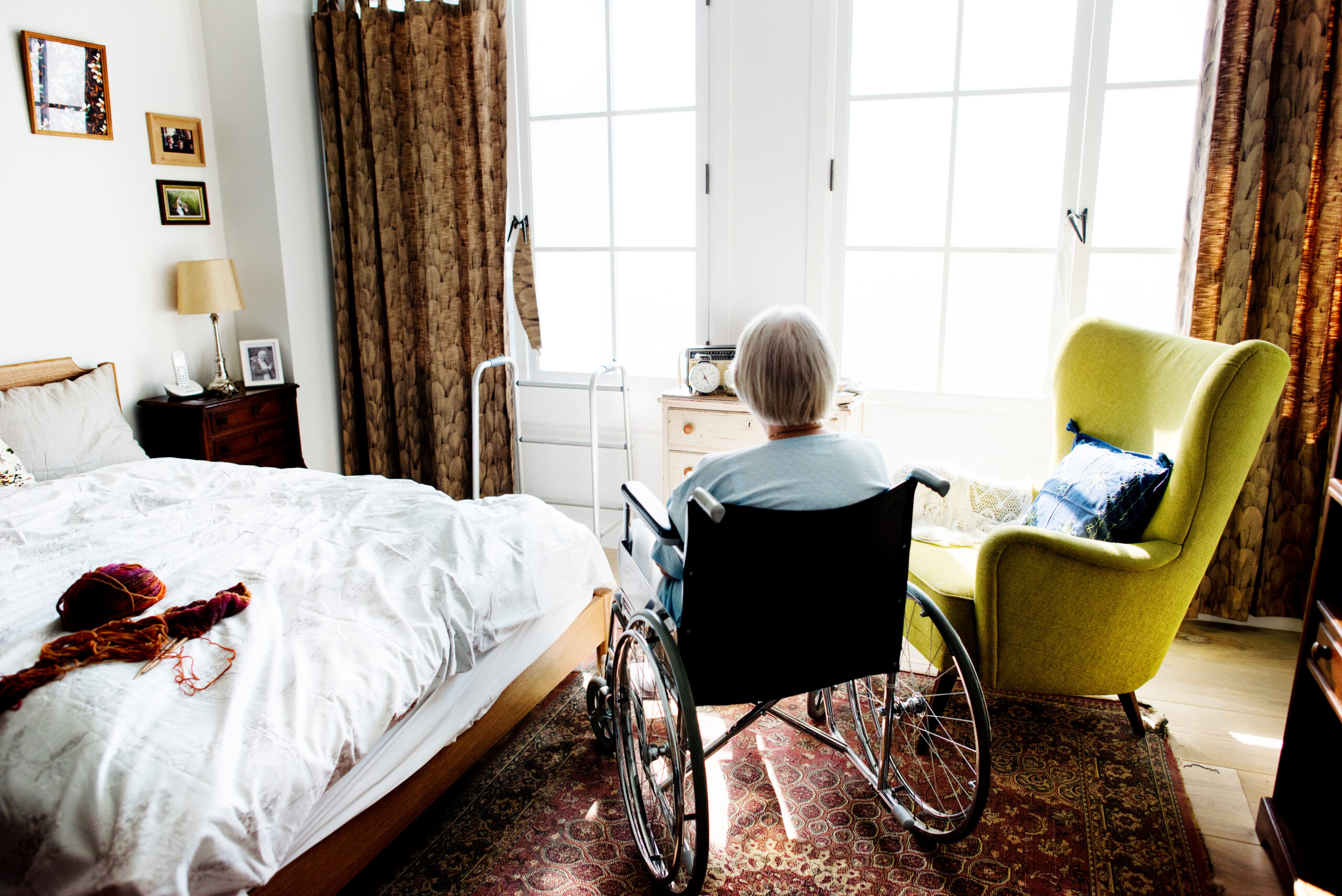 bed sores and nursing home abuse