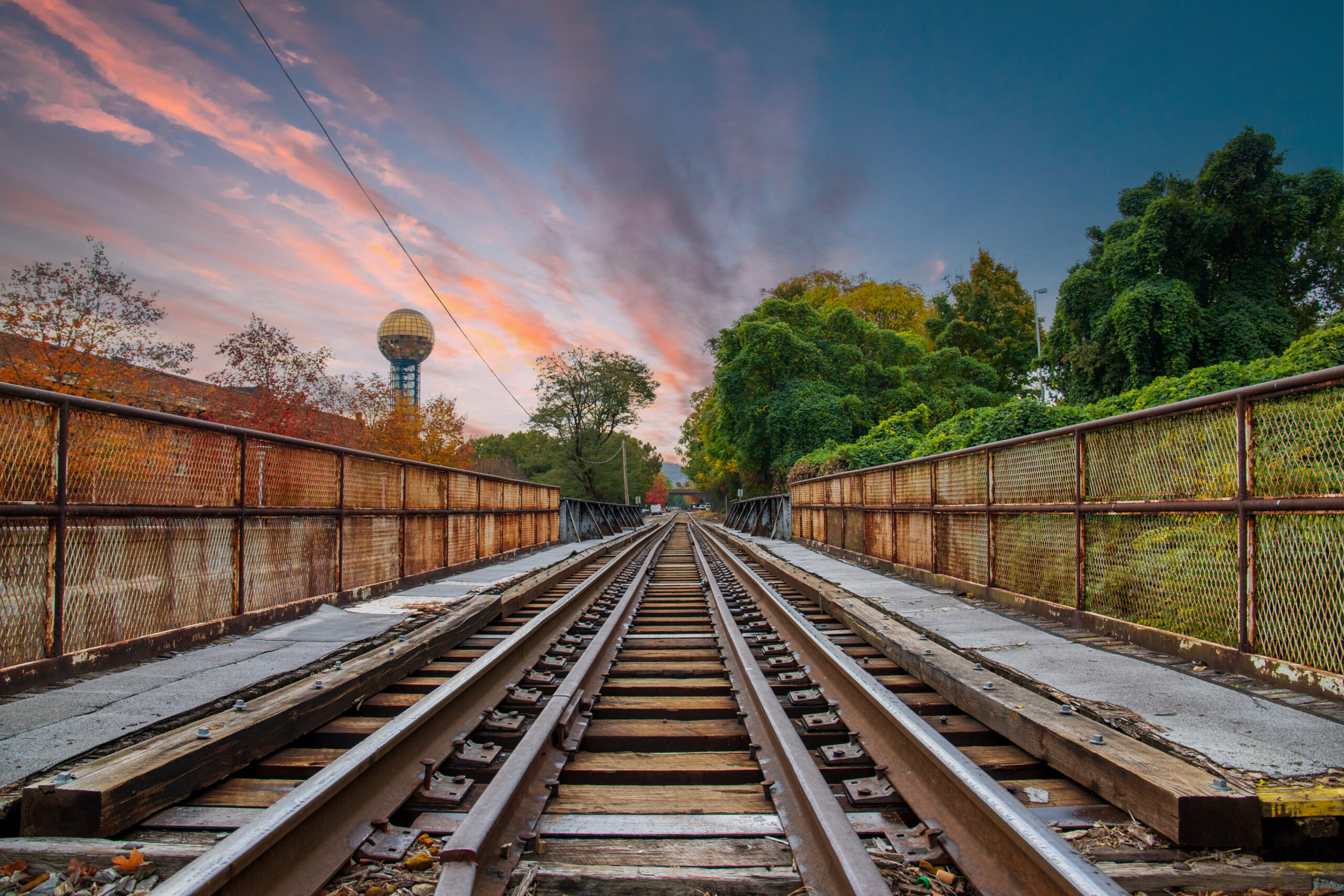 Knoxville FELA railroad accident lawyers