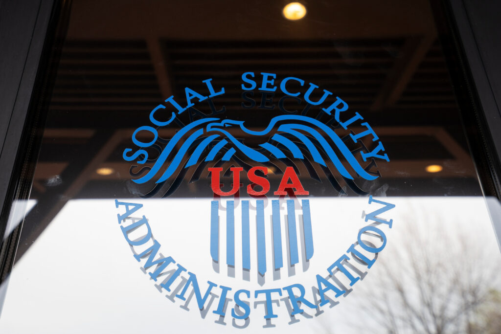 Social Security Administration SSA