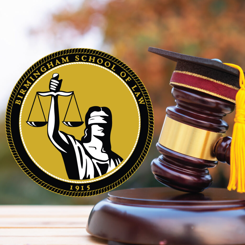 Birmingham School of Law Alumni Night 2024