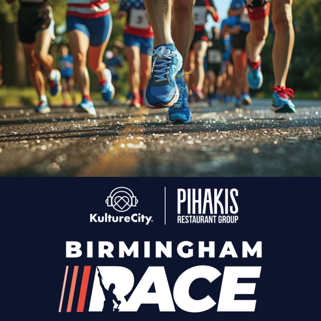 KultureCity Birmingham Race 2024