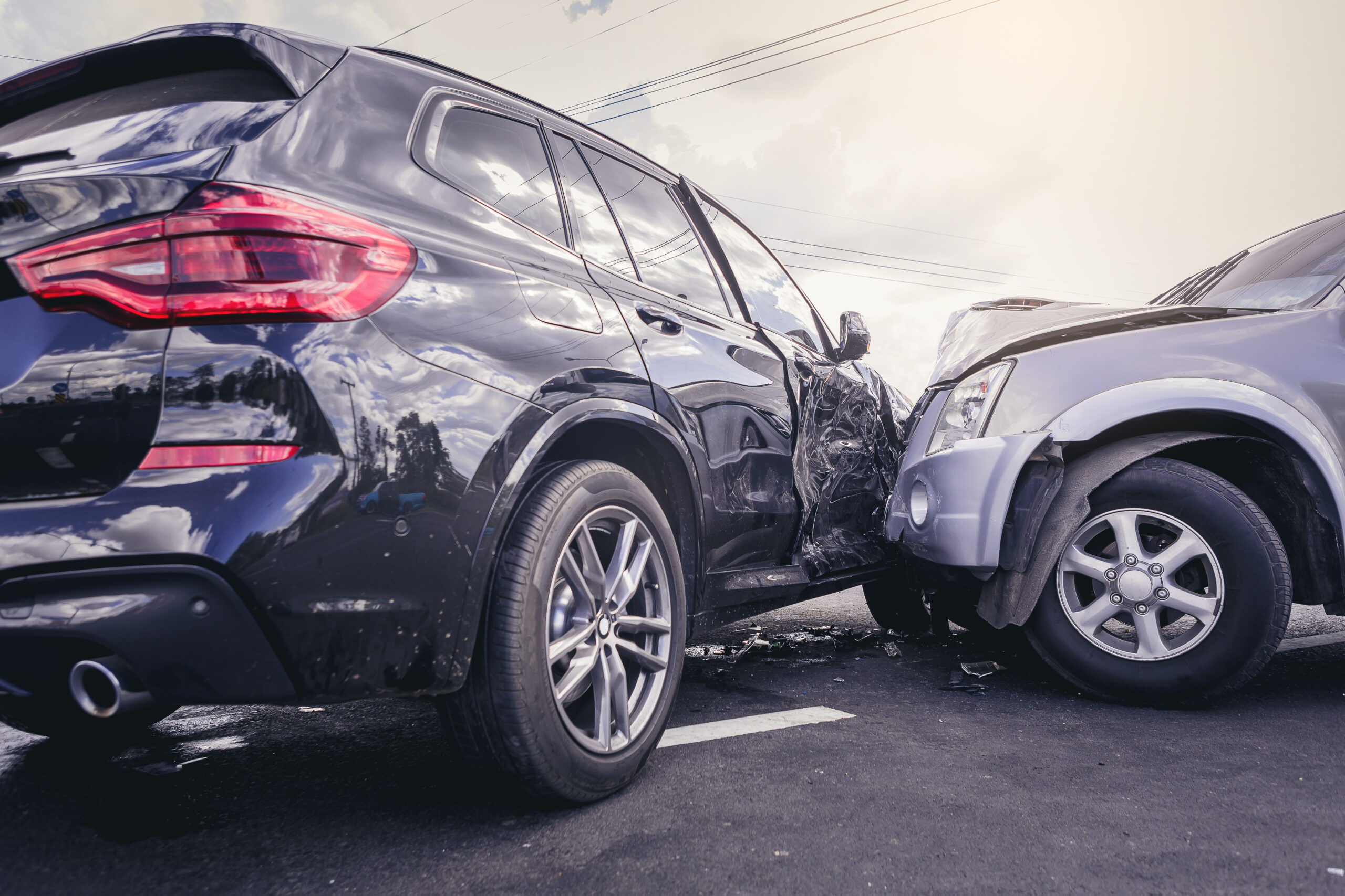 Car wreck - the importance of UIM insurance