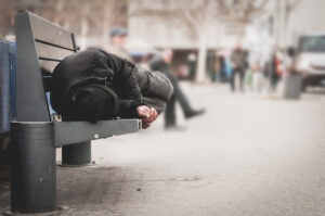 Government resources for homeless individuals