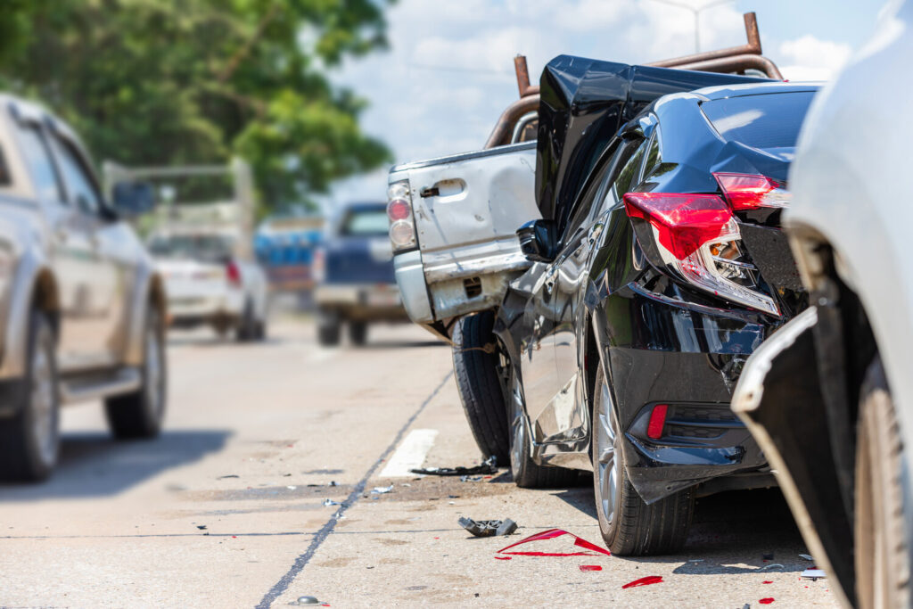 learning how to prove fault in a car accident