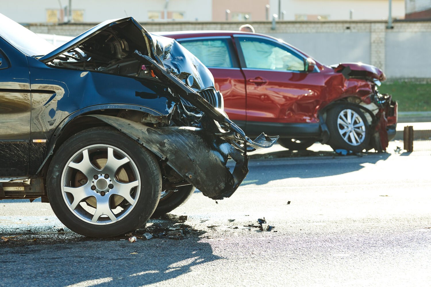 recovering damages with the help of Huntsville car accident lawyer