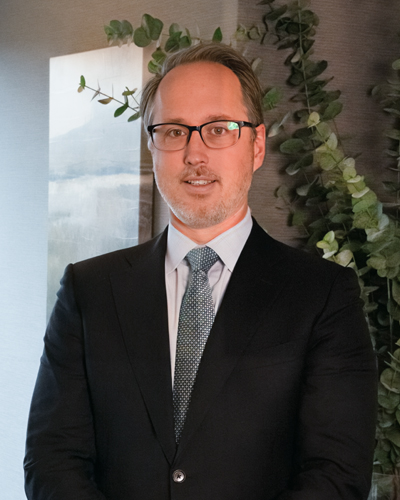 Attorney Cameron Kuhlman