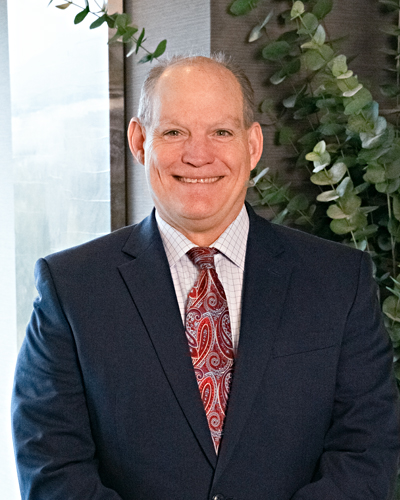Investigator John Stephens