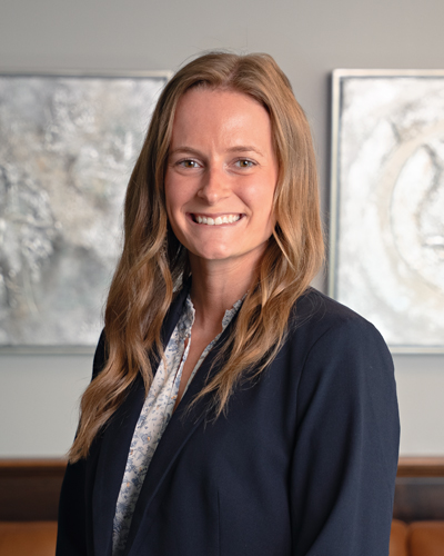 Personal Injury Attorney Allyson Walz
