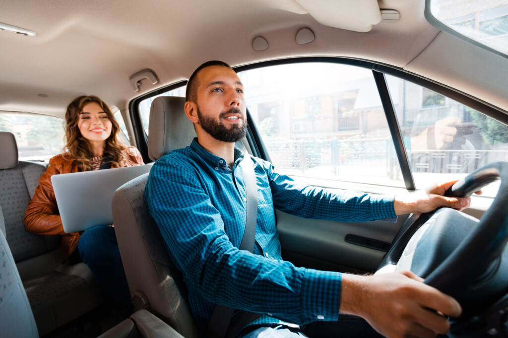 average uber accident settlement amounts for passengers
