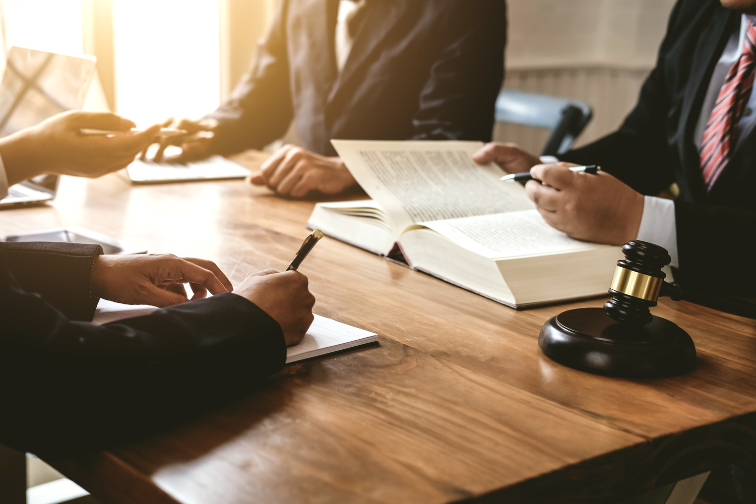 attorney explaining common fund doctrine