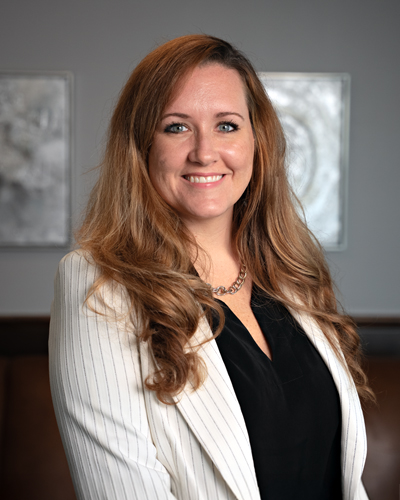 Katlyn Gannaway HR Manager