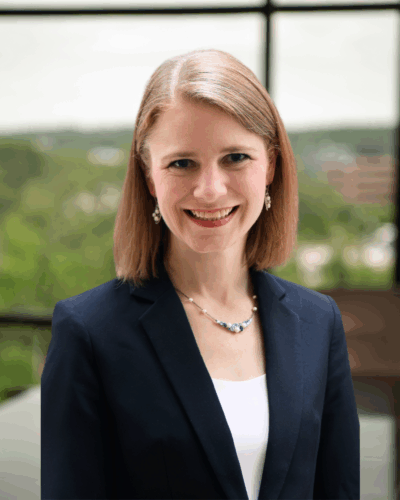 Knoxville personal injury attorney Anna Rickels of Wettermark Keith