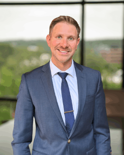Knoxville personal injury attorney Guy Tustin of Wettermark Keith