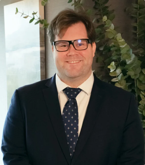 Austin Underwood VA Disability Attorney at Wettermark Keith