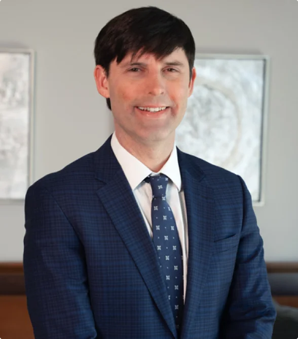 Booth Samuels Personal Injury Attorney at Wettermark Keith