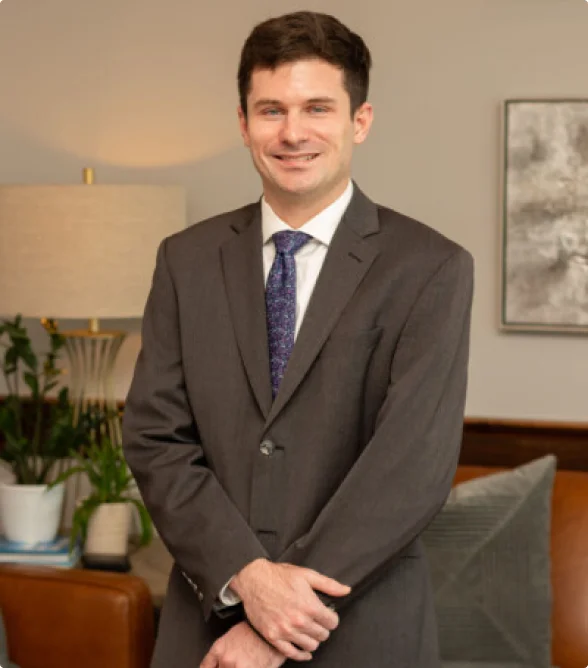 Brenden Smith Personal Injury Attorney at Wettermark Keith