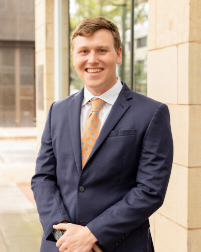 Tucker Sutton Personal Injury Attorney at Wettermark Keith