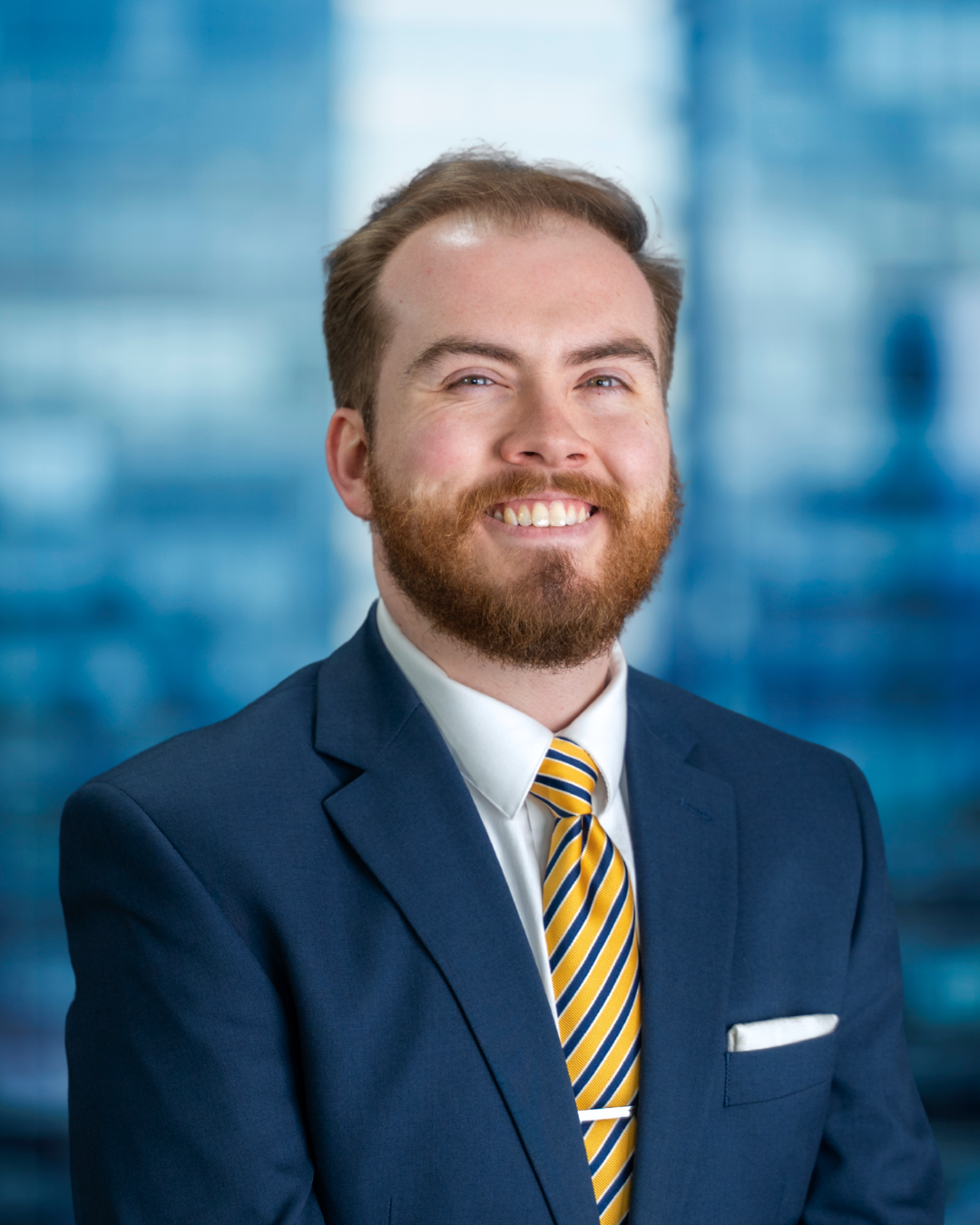 Zach Stutts Workers' Compensation Attorney