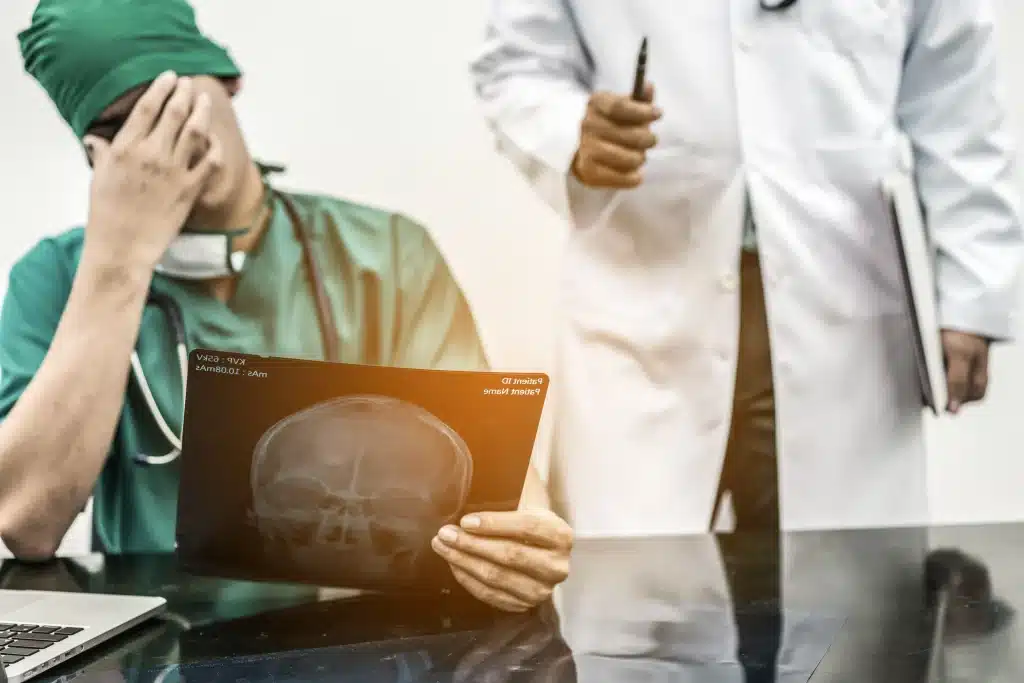 Doctor medical mistake - Medical Malpractice Lawyers