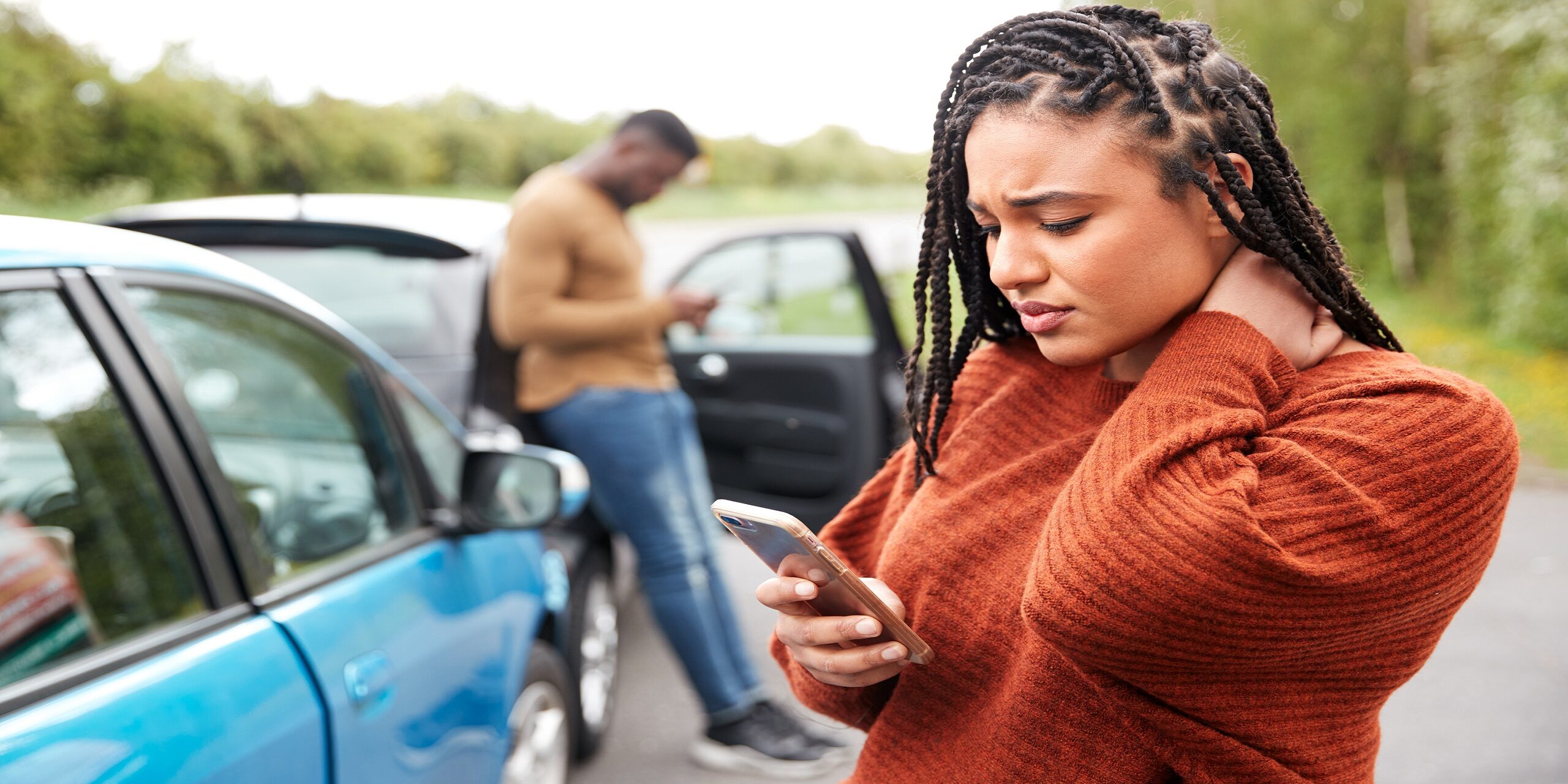 post accident checklist
