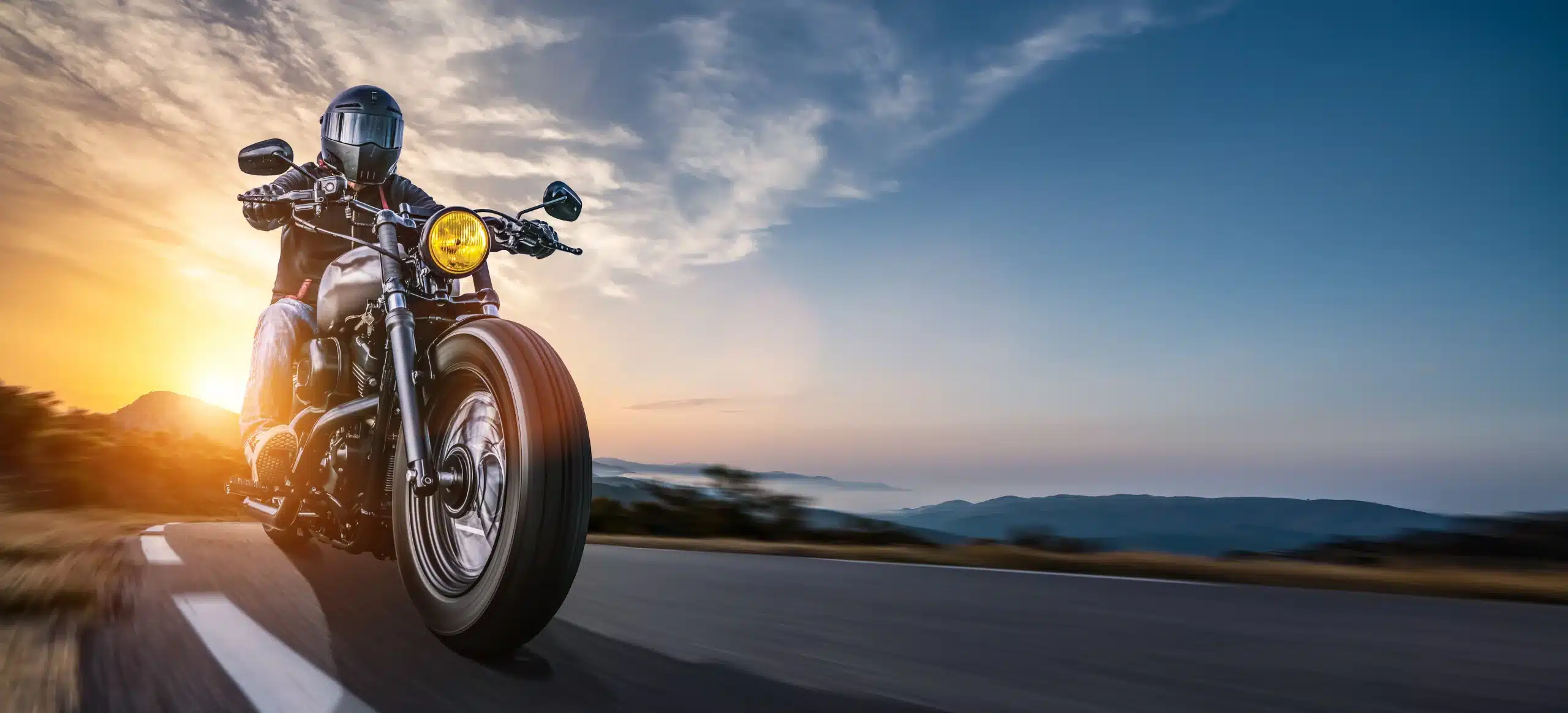 Motorcycle accident - Wettermark Keith motorcycle Lawyers