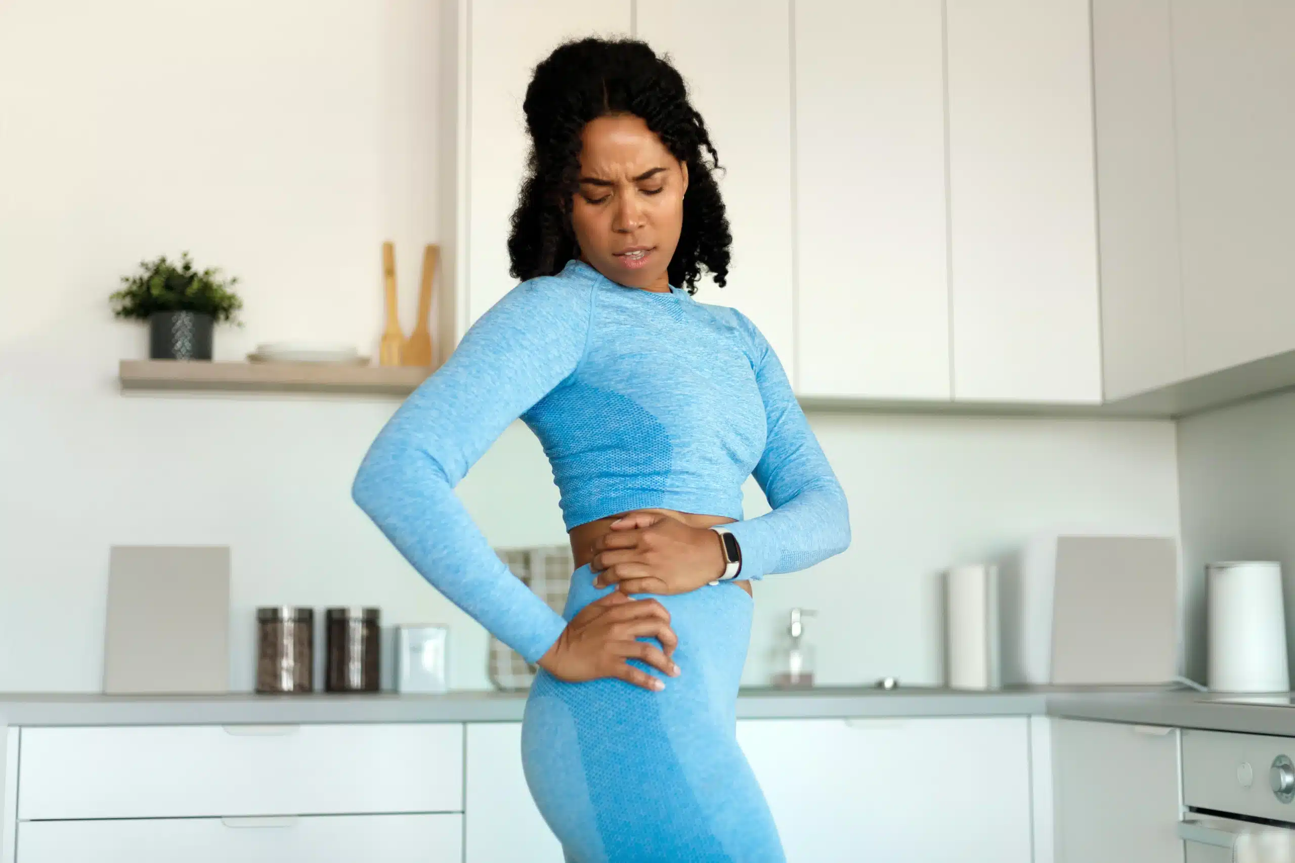 Back pain - Wettermark Keith Personal Injury Lawyers