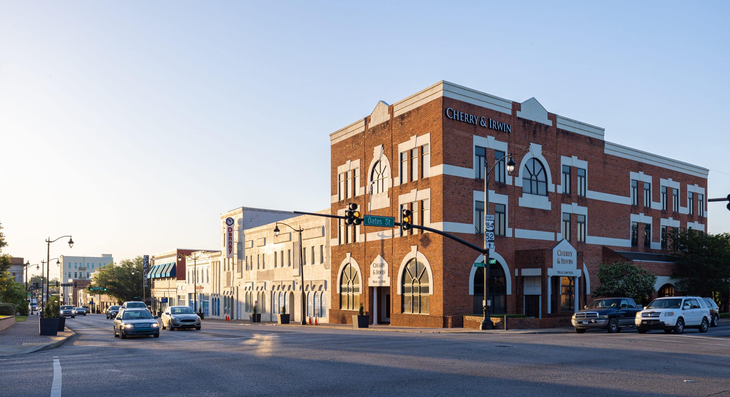 Houston County Building