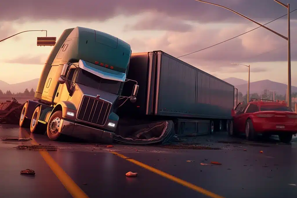 Truck Accident Truck Accident - Wettermark Keith Truck Accident Lawyers