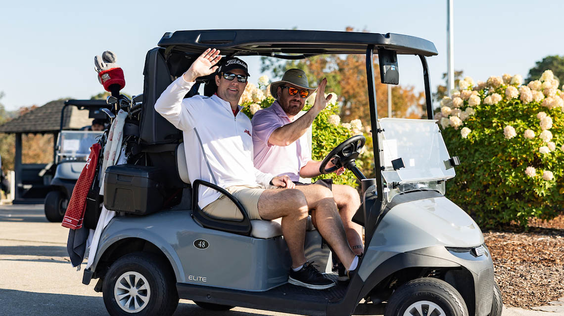 Wettermark Keith Sponsors the Jacksonville State University 4th Annual Cocky Classic Golf Tournament 2024