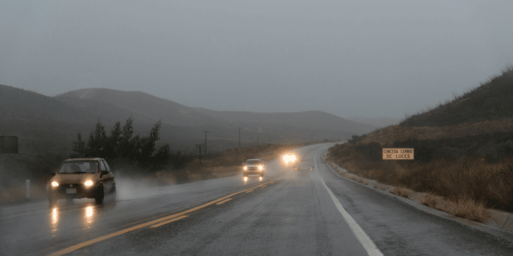 fall-driving