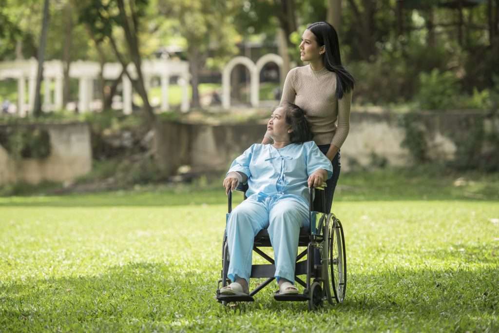 elder care abuse