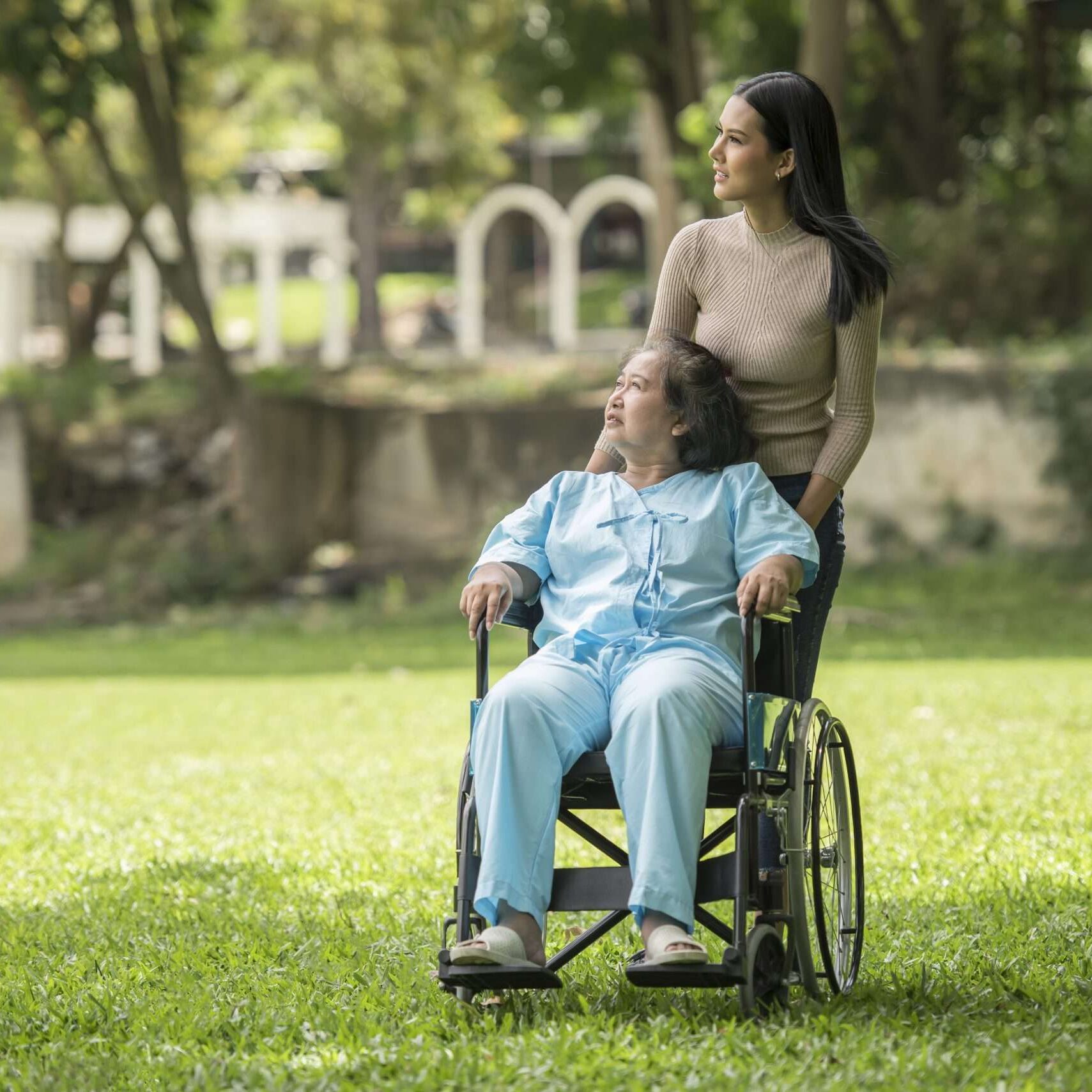 elder care abuse