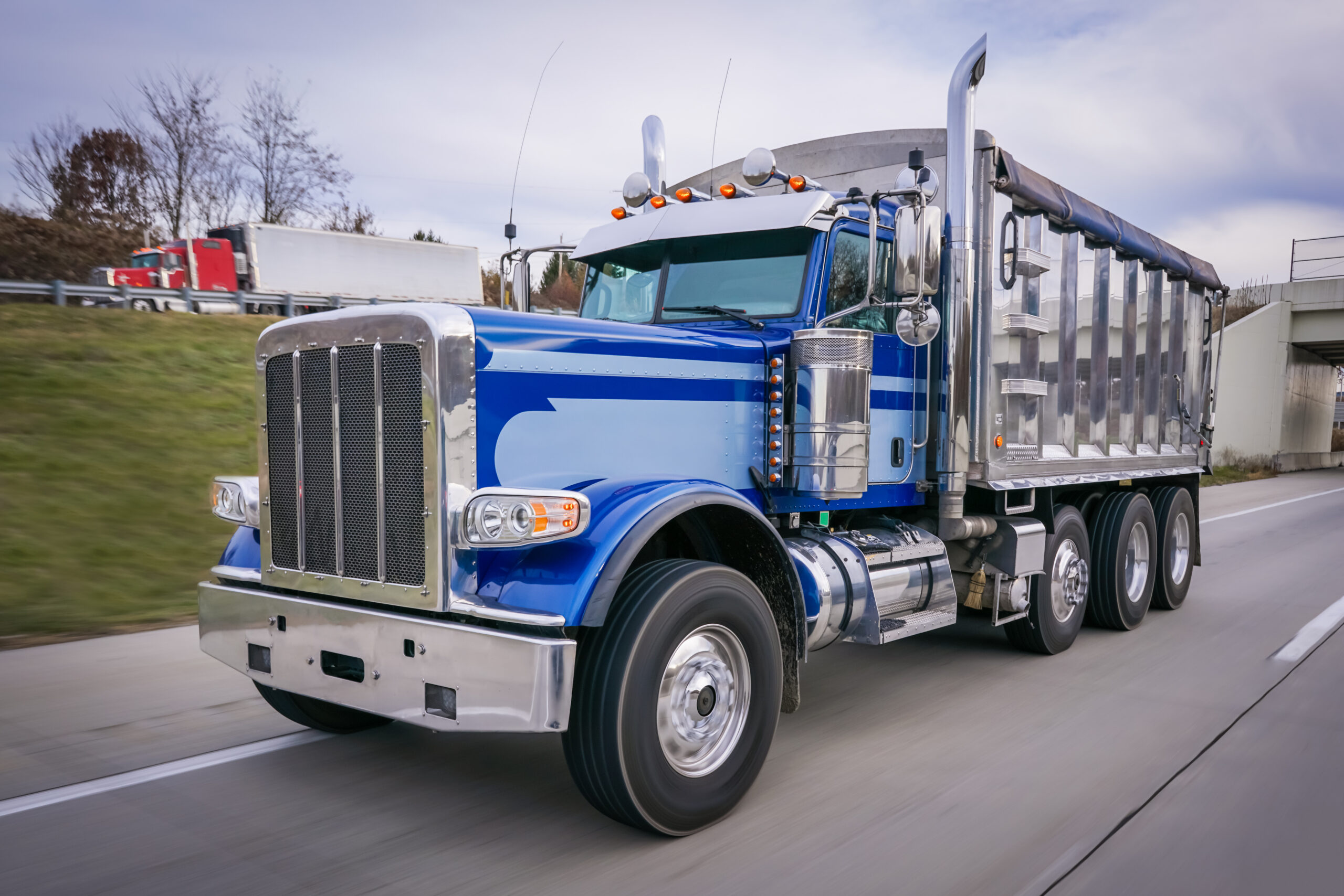 Huntsville commercial vehicle accident lawyers