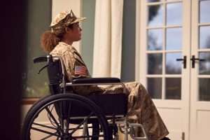 disabled veteran