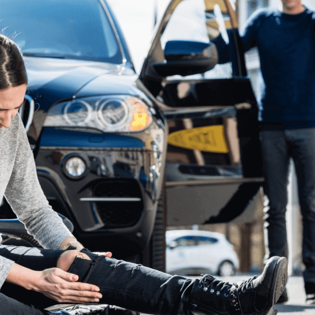 Car accident injury