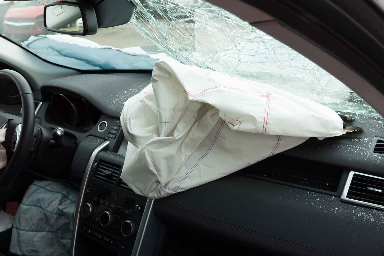 rights of passengers in a car accident