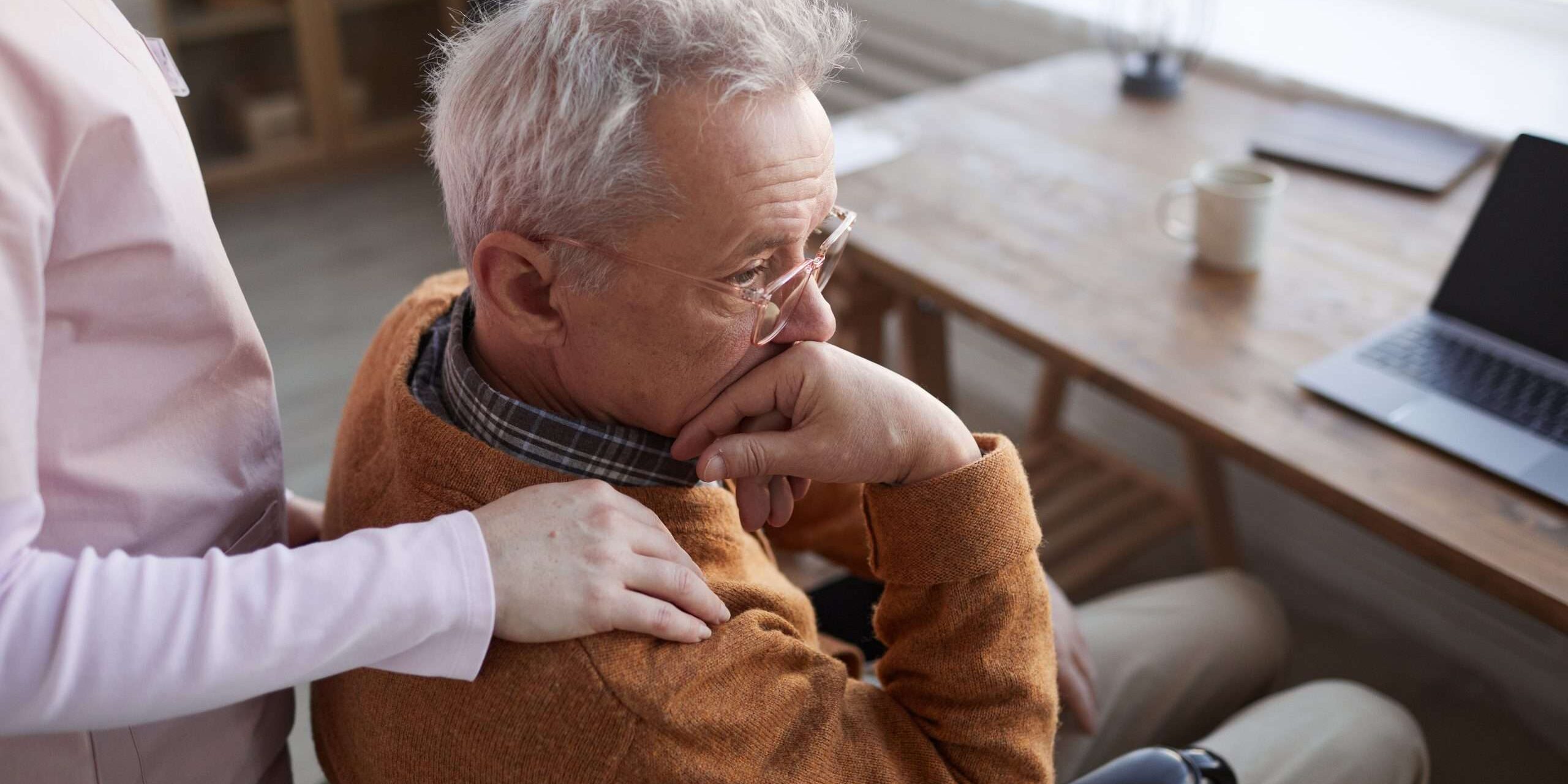 Nursing Home Abuse Attorneys