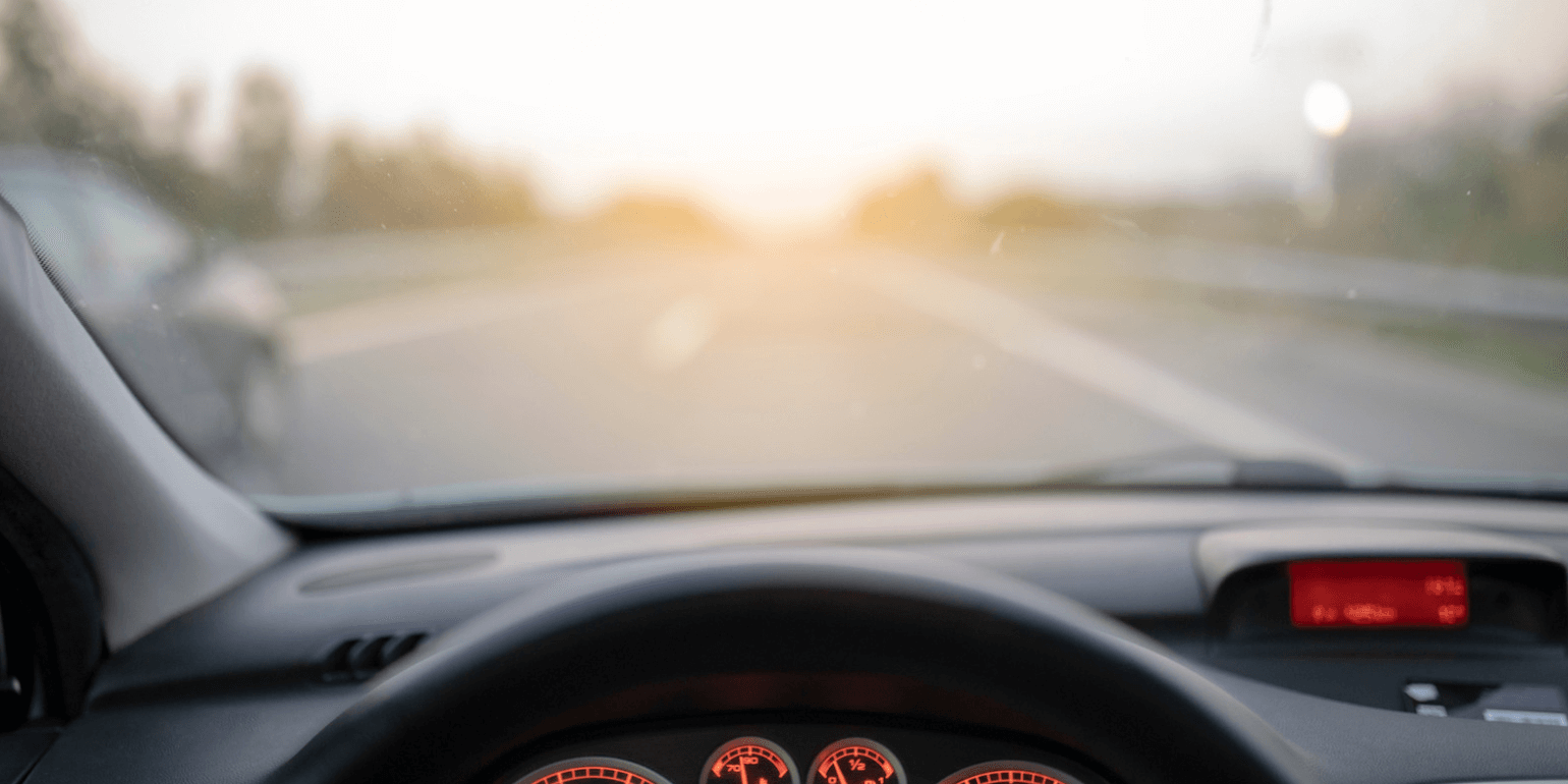 Car driving