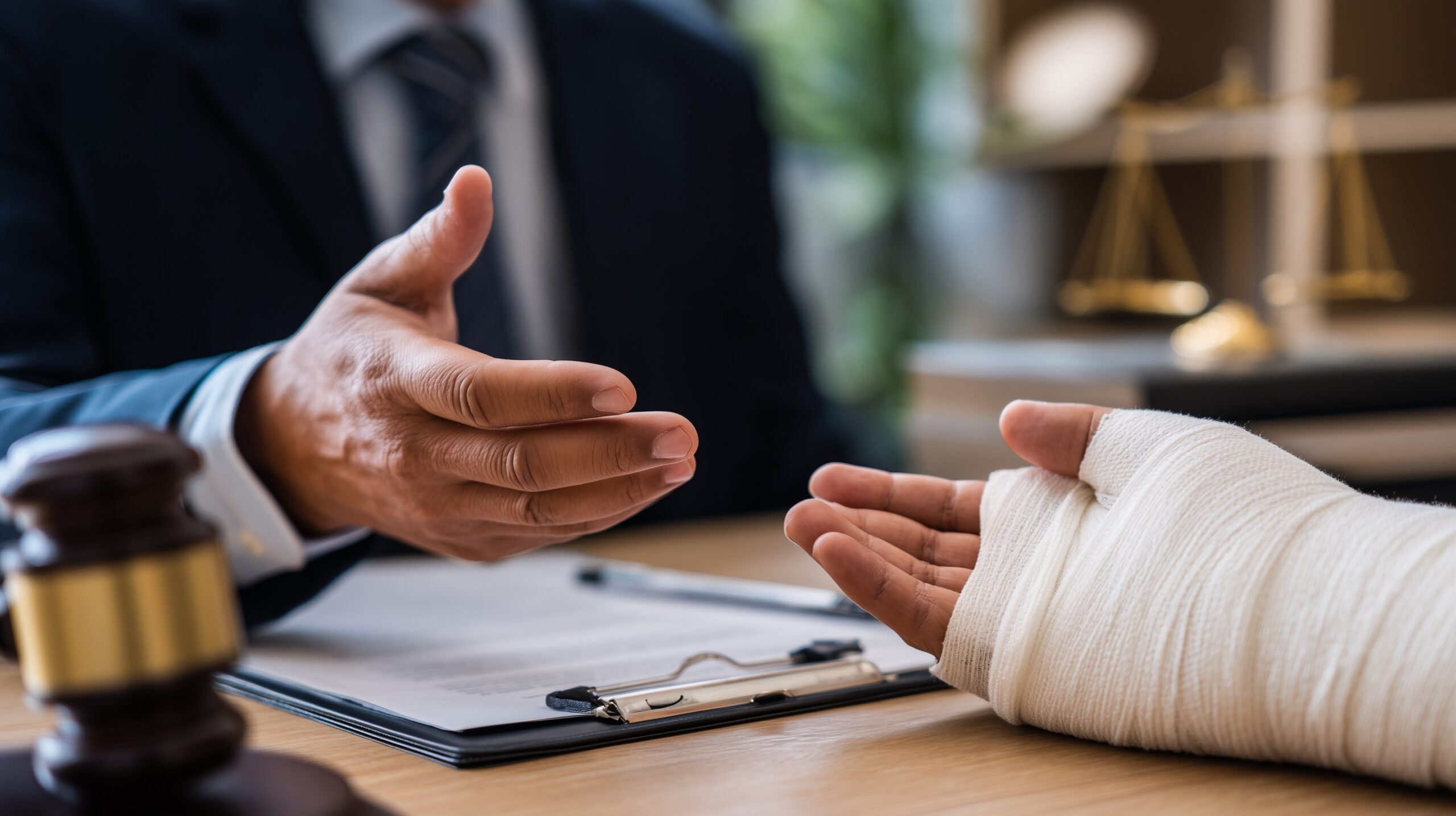 personal injury