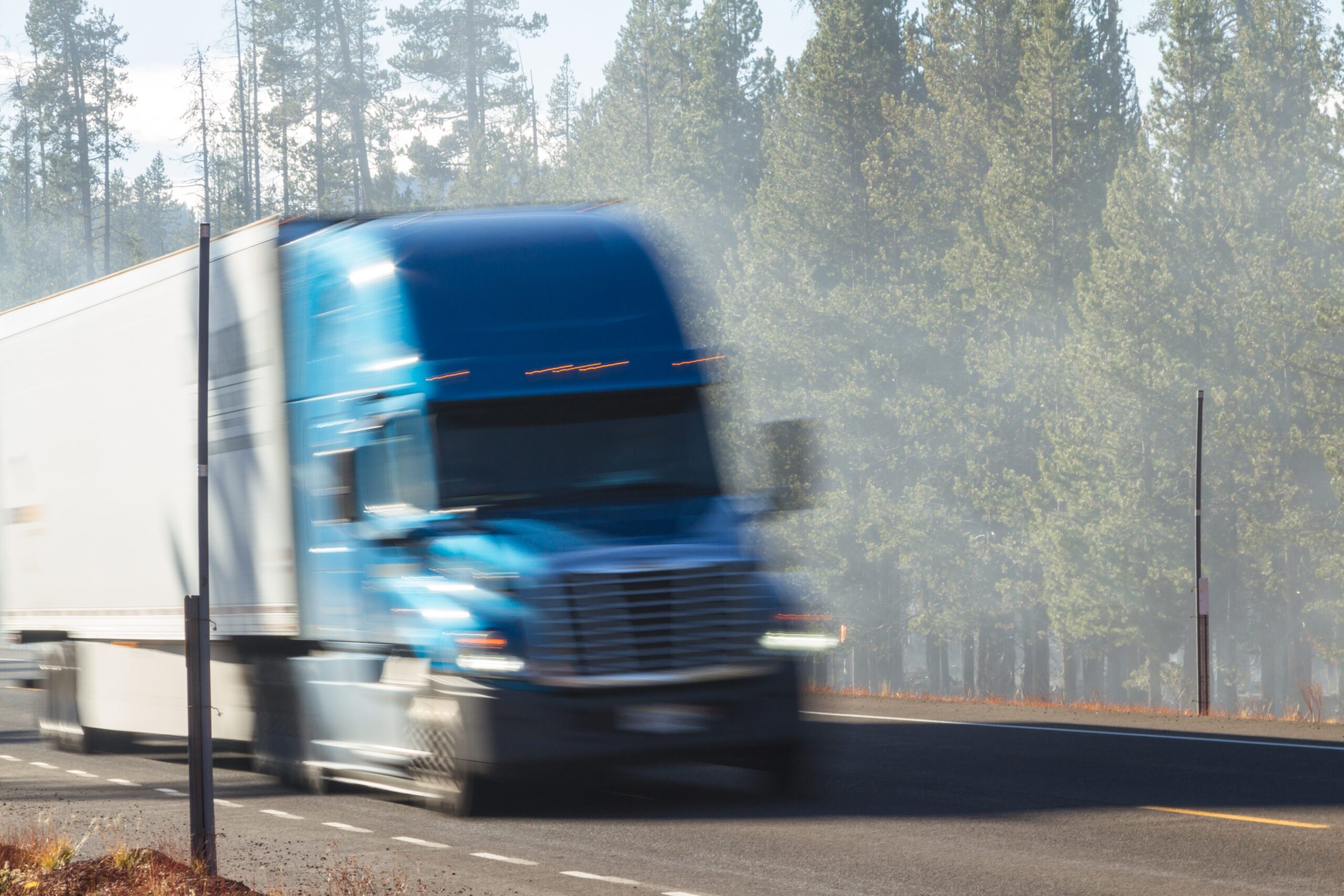 truck accident