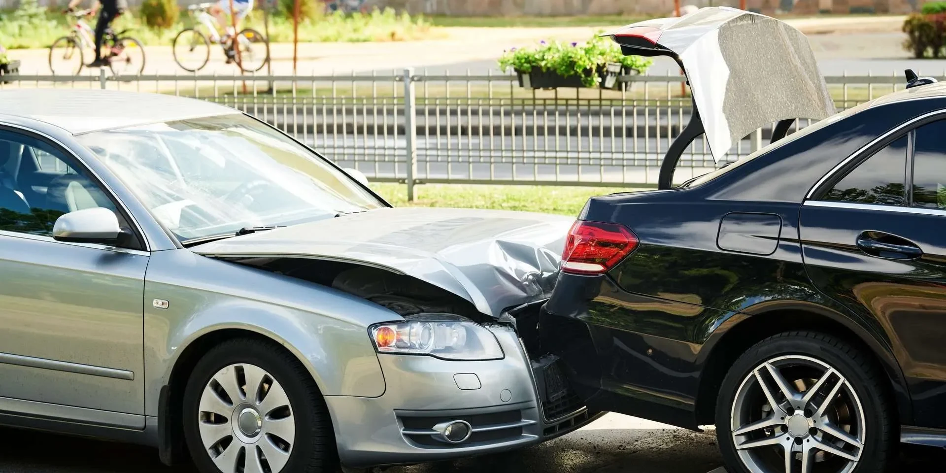 Car accident rear end accident attorneys