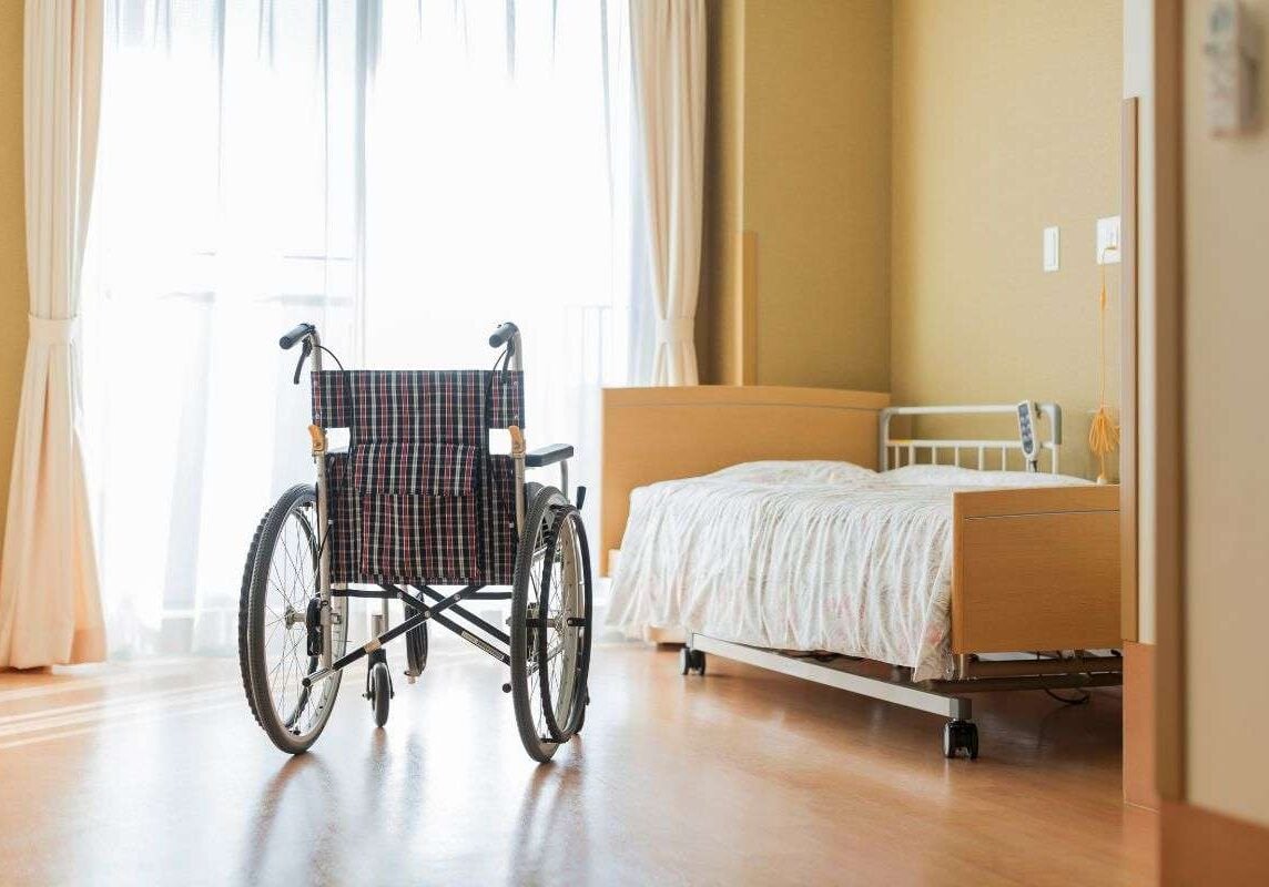 empty bed nursing home abuse case